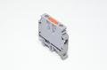 Entrelec M 6/8.SNB 1SNA 115 688 R2500 old model 6mm² 400V 15A gray switched disconnect terminal block with screw connection